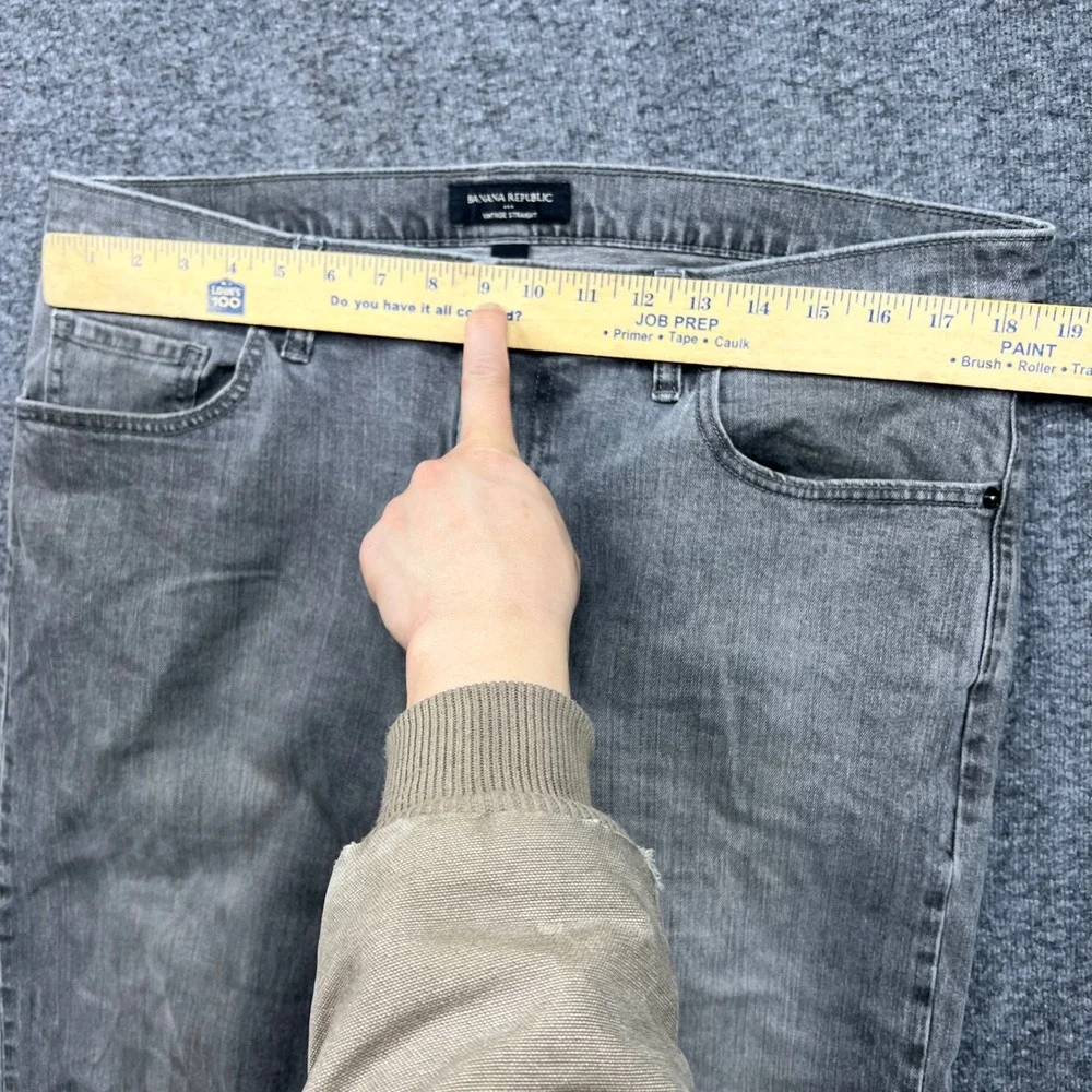 Banana Republic fits 36x32